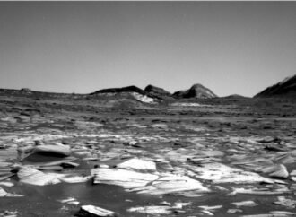 Curiosity Blog, Sols 5010-5015: Checking out the Bands – NASA Science
