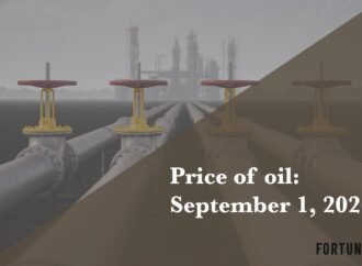 Current price of oil as of Sept. 1, 2026 | Fortune