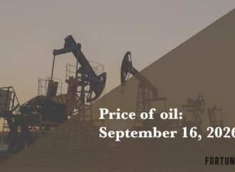Current price of oil as of Sept. 16, 2026 | Fortune