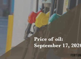 Current price of oil as of Sept. 17, 2026 | Fortune