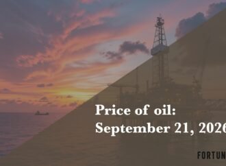 Current price of oil as of Sept. 21, 2026 | Fortune