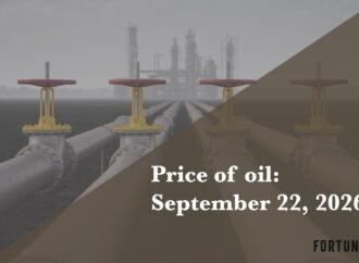 Current price of oil as of Sept. 22, 2026 | Fortune