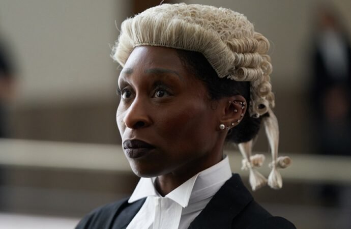 Cynthia Erivo’s Riveting ‘Prima Facie’ Performance Earns TIFF Standing Ovation