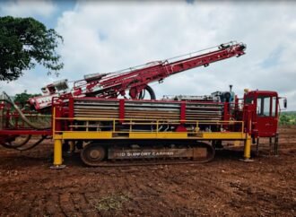 Dalaroo ups the ante with 12,000m drilling assault on African gold