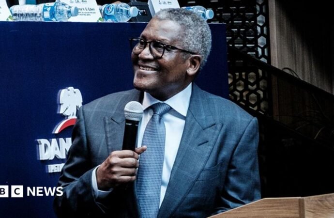 Dangote refinery: Share-buying frenzy makes oil barons out of Nigerians