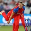 Dani Gibson: England all-rounder signs new Somerset contract