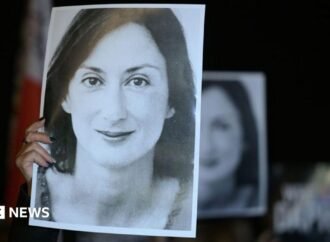 Daphne Caruana Galizia: Maltese tycoon acquitted of orchestrating journalist’s murder