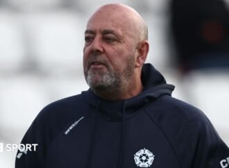 Darren Lehmann: Northamptonshire boss left frustrated after draw with Derbyshire