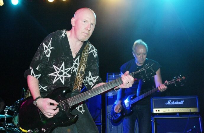 Dead Boys Guitarist Cheetah Chrome Dies at 71