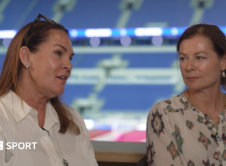 Debbie Beard and Amanda Thorpe lost their husbands – this is their story