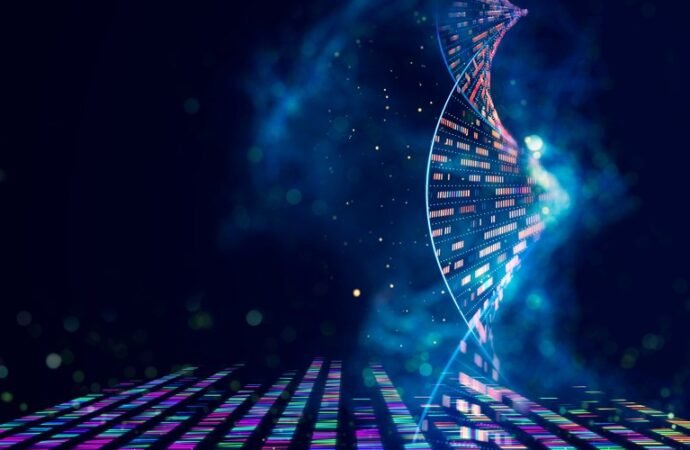 DeepMind’s new genome ‘atlas’ charts effects of all 9 billion human gene mutations