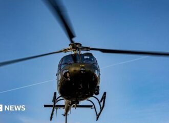 Denmark says Russian warship fired flares at military helicopter