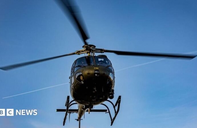 Denmark says Russian warship fired flares at military helicopter