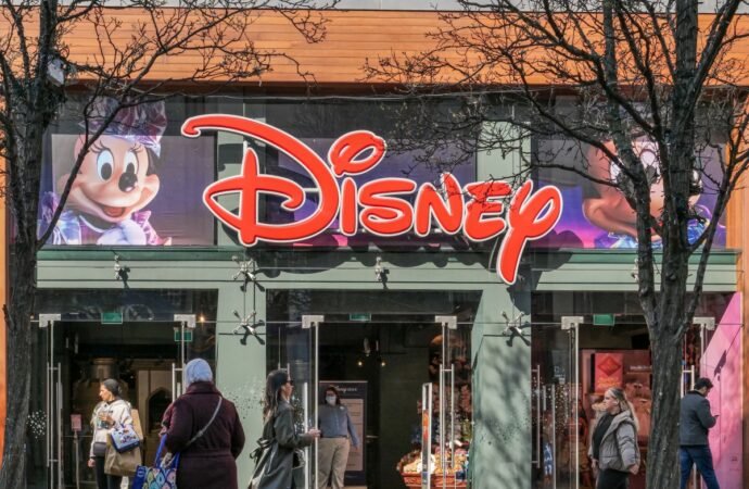 Disney’s first CTO led an AI startup it once accused of copying its characters | TechCrunch