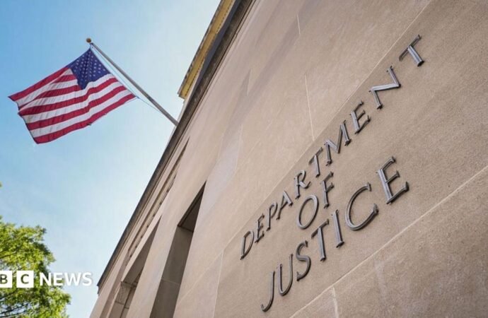 DoJ accuses Russia of trying to kill Ukraine allies in US and Europe