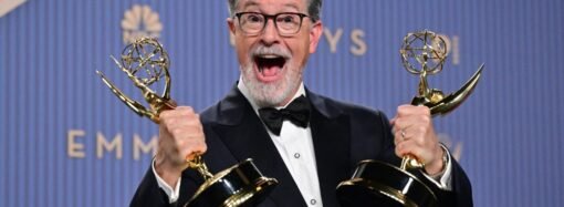 Does Stephen Colbert Miss Late Night TV?: ‘Nope!’