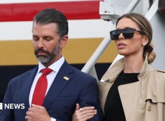 Donald Trump Jr and Bettina Trump say Putin ally paid for some wedding festivities as a ‘gift’