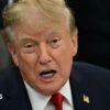Donald Trump says he is banning CNN, Politico and MS NOW from White House