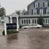 Drenching rains bring flash flooding across coastal Connecticut, New York, New Jersey