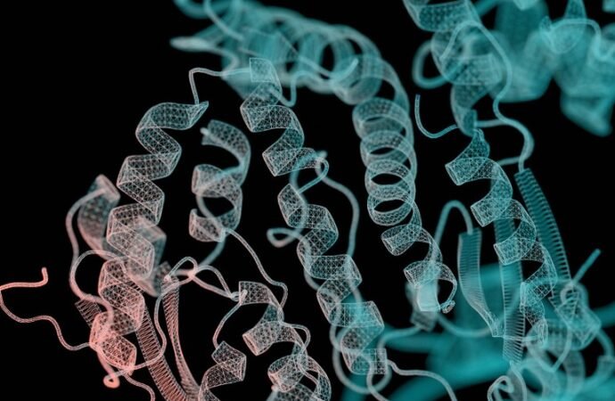 Drug firms’ secret data supercharge AI protein models