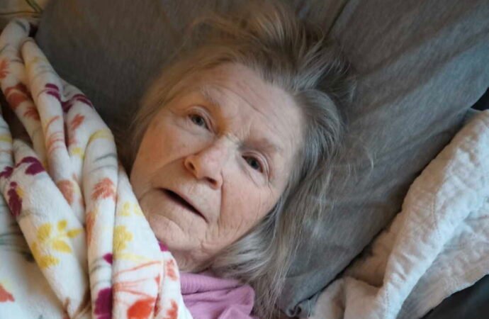 Drugs are widely used to sedate dementia patients. Her sons wanted to keep her off them
