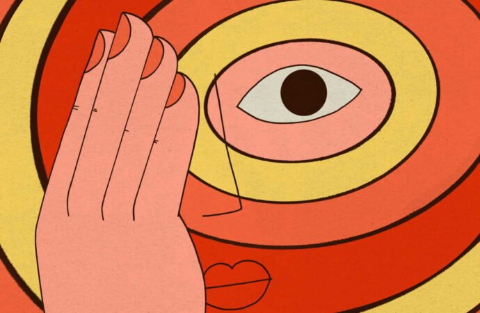 Dry eyes are common in women. Here’s why you shouldn’t ignore them