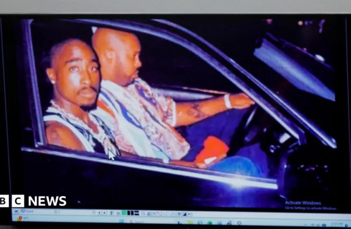 Duane “Keffe D” Davis found guilty in 1996 murder of rapper Tupac Shakur