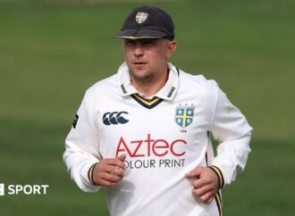 Durham: Former captain Scott Borthwick to retire from cricket