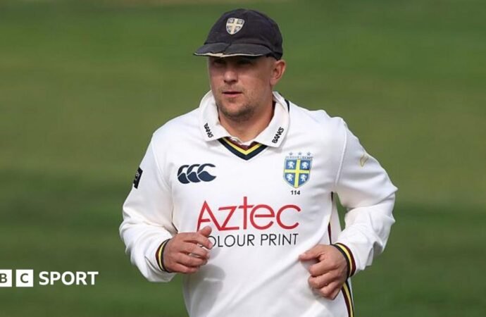 Durham: Former captain Scott Borthwick to retire from cricket