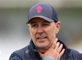 Durham: Ryan Campbell vacates head coach role to become director of cricket