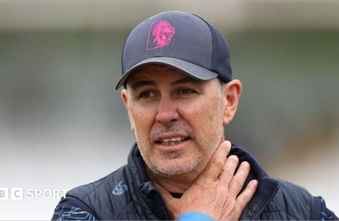 Durham: Ryan Campbell vacates head coach role to become director of cricket