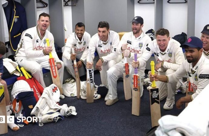 Durham: Tough chats and Three Peaks lay platform for Division Two glory