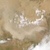 Dust Storm Sweeps Over Mali – NASA Science