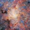 Dust and Water in Sagittarius A* – NASA