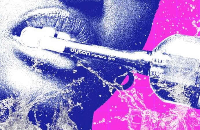 Dyson Won’t Say What’s Wrong With Its CameraJet Toothbrush