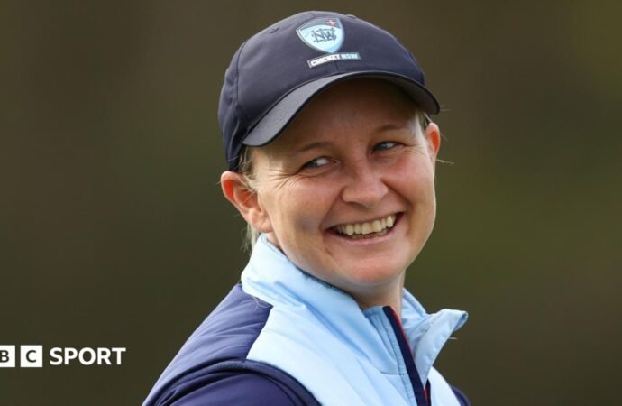 ECB appoints Australian Leah Poulton as England women’s managing director
