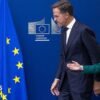 EU and Nato vow to step up pressure on Russia after ‘new escalation’ in Leipzig