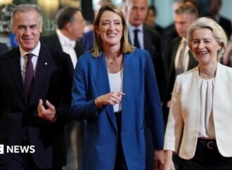 EU chief opens door for Canada to become ‘associate member’
