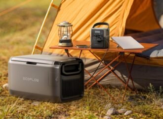 EcoFlow makes the miniature power station even smaller