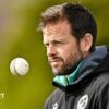 Ed Joyce: Former international appointed Ireland men’s batting coach