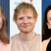 Ed Sheeran Backlash Explodes as Ms. Rachel, Hannah Einbinder and More Slam Singer After Macklemore Dropped From Tour: ‘Silence During a Genocide Is Not Neutral’
