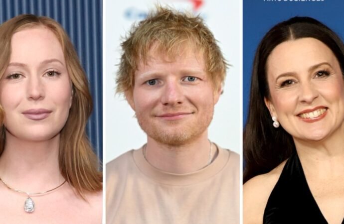 Ed Sheeran Backlash Explodes as Ms. Rachel, Hannah Einbinder and More Slam Singer After Macklemore Dropped From Tour: ‘Silence During a Genocide Is Not Neutral’