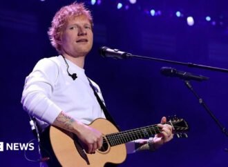 Ed Sheeran admits ‘mistakes’ as he addresses Macklemore controversy at Philadelphia show