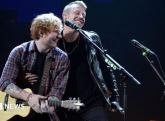 Ed Sheeran and Macklemore: How a tour spiraled into controversy