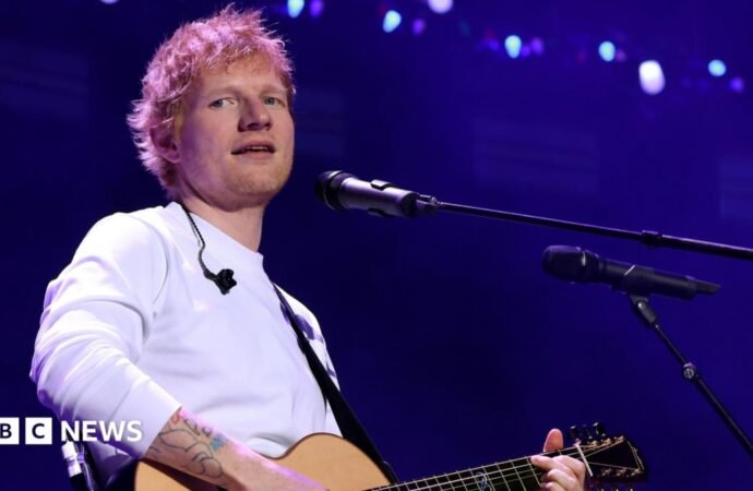 Ed Sheeran concerts cancelled becuase of bad weather