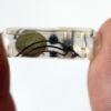 Edible batteries power medical devices in the body
