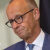 Eight German state premiers back Merz amid speculation over his future