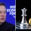 Elon Musk is beefing with…an online chess site?