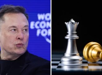 Elon Musk is beefing with…an online chess site?