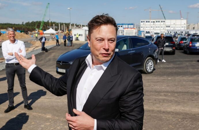 Elon Musk, the world’s richest man, says he’s living in an Airstream trailer to oversee xAI’s biggest expansion yet | Fortune